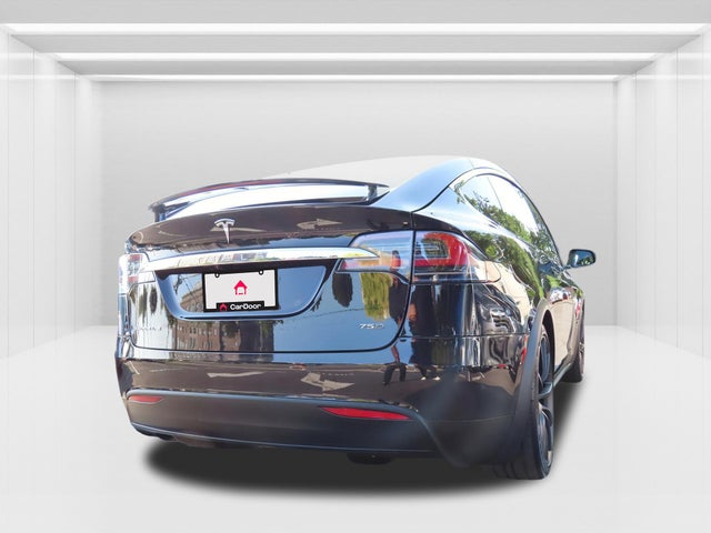 2018 Tesla Model X