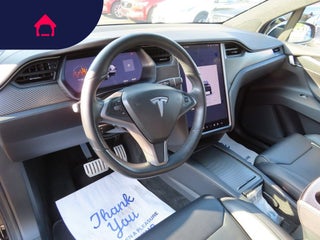 2018 Tesla Model X