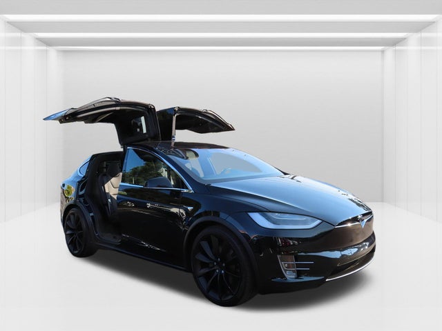 2018 Tesla Model X