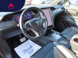 2018 Tesla Model X