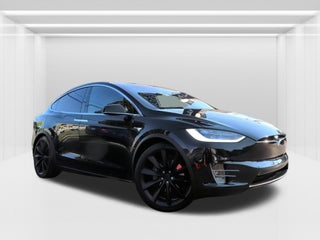 2018 Tesla Model X