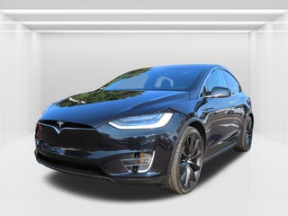 2018 Tesla Model X