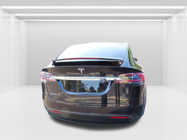 2018 Tesla Model X