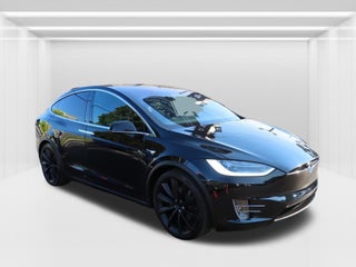 2018 Tesla Model X