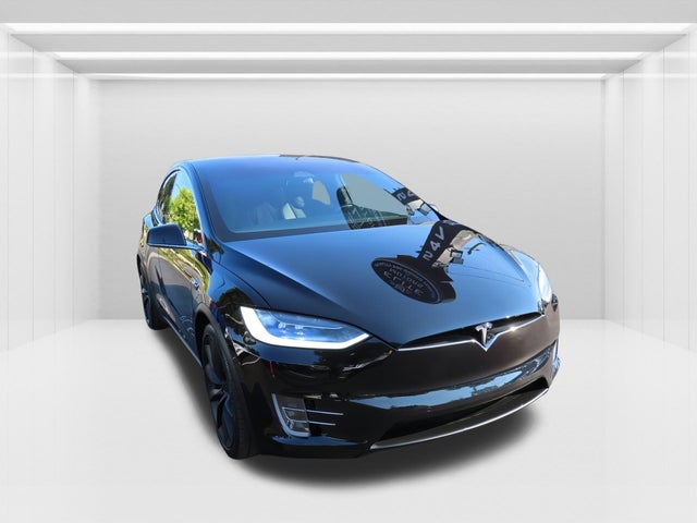 2018 Tesla Model X