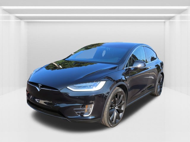 2018 Tesla Model X