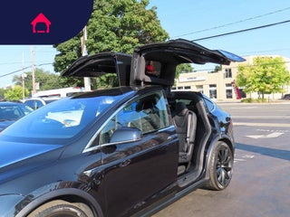 2018 Tesla Model X