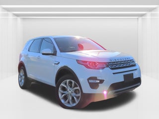 2016 Land Rover Discovery Sport