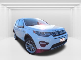 2016 Land Rover Discovery Sport