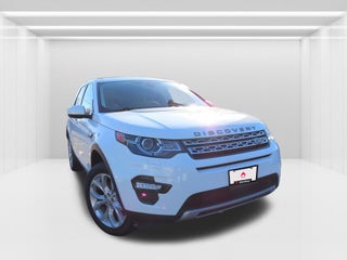 2016 Land Rover Discovery Sport