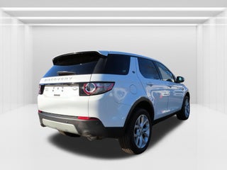 2016 Land Rover Discovery Sport