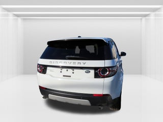 2016 Land Rover Discovery Sport