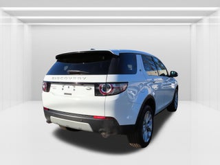 2016 Land Rover Discovery Sport