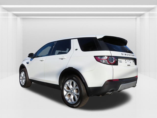 2016 Land Rover Discovery Sport