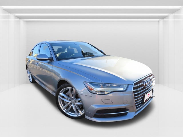 2016 Audi A6