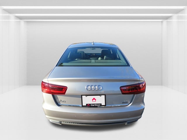 2016 Audi A6