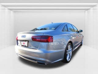 2016 Audi A6