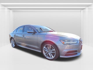 2016 Audi A6