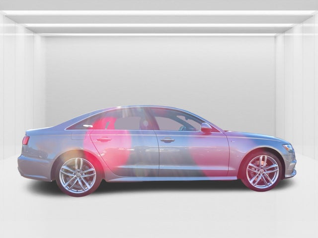 2016 Audi A6