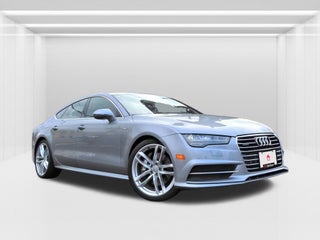 2016 Audi A7