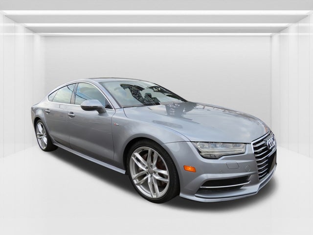 2016 Audi A7