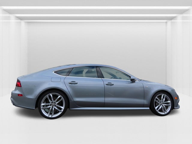 2016 Audi A7