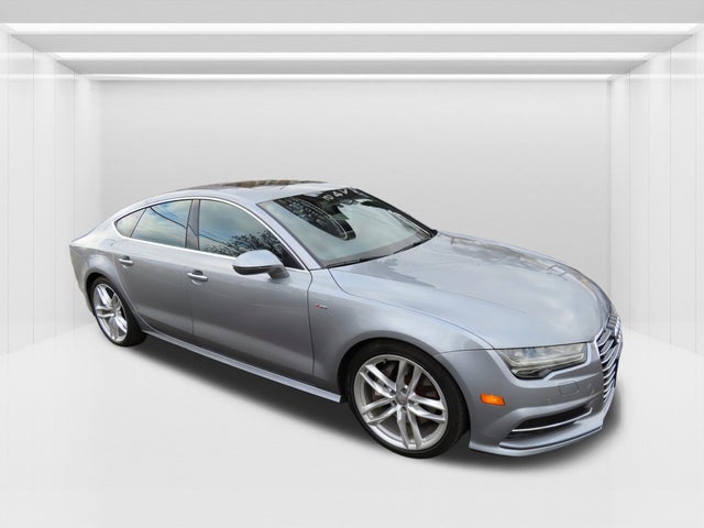 2016 Audi A7