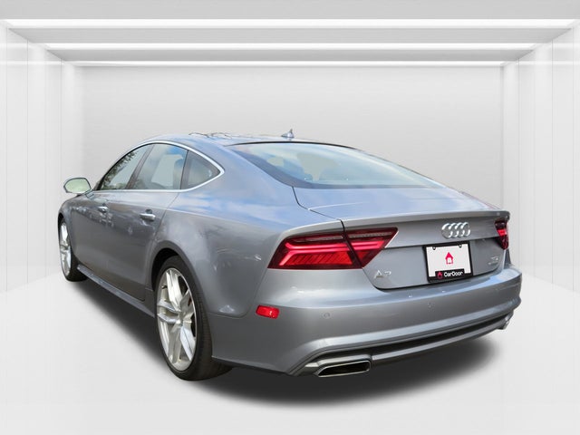 2016 Audi A7