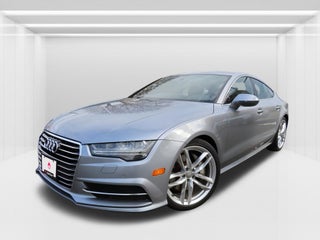 2016 Audi A7