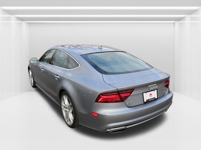 2016 Audi A7