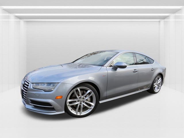 2016 Audi A7