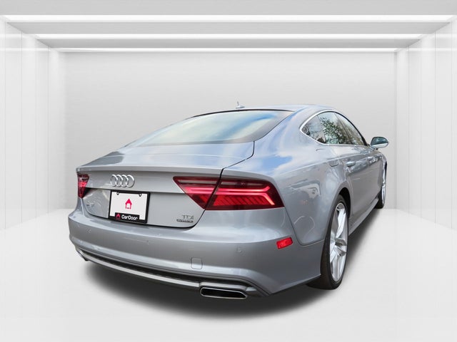 2016 Audi A7