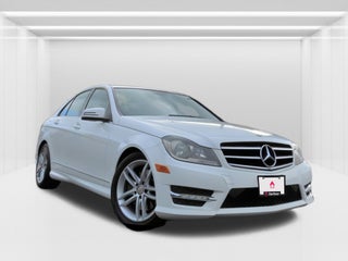 2014 Mercedes-Benz C-Class