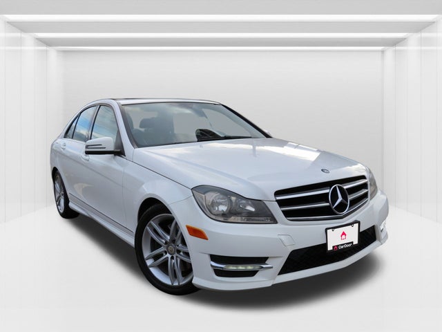 2014 Mercedes-Benz C-Class