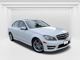 2014 Mercedes-Benz C-Class