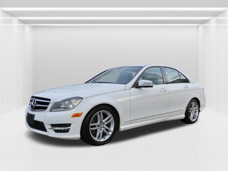 2014 Mercedes-Benz C-Class