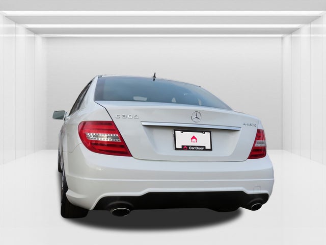 2014 Mercedes-Benz C-Class