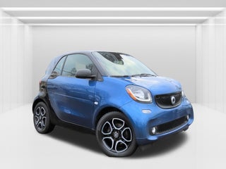 2018 smart fortwo electric drive