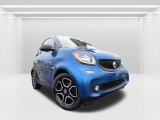 2018 smart fortwo electric drive