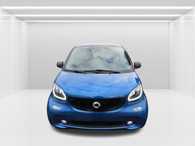 2018 smart fortwo electric drive