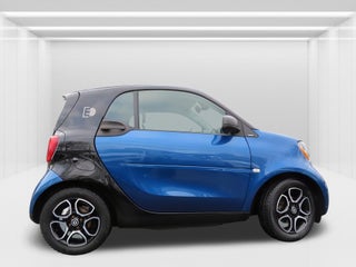 2018 smart fortwo electric drive