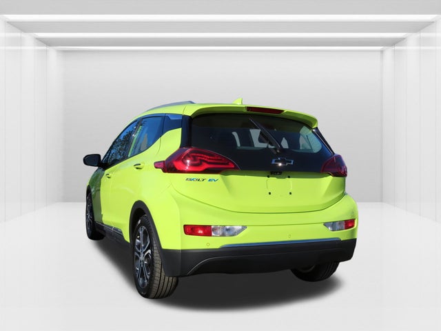 2019 Chevrolet Bolt EV