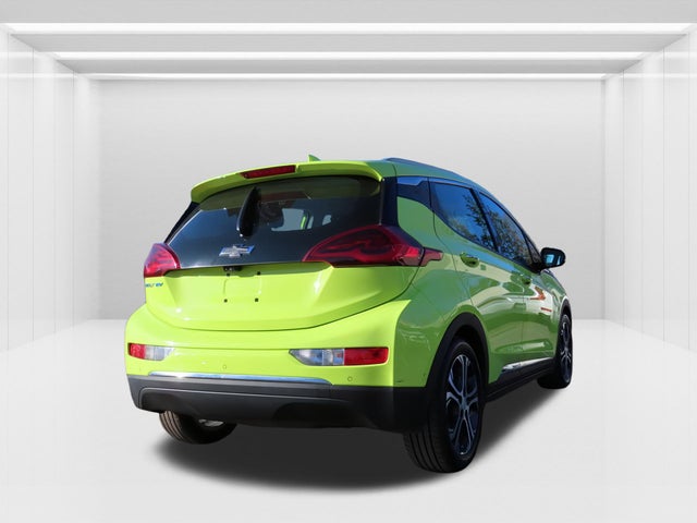 2019 Chevrolet Bolt EV