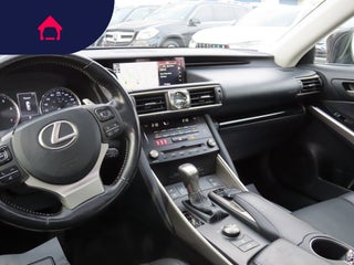 2018 Lexus IS