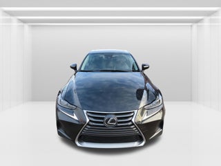 2018 Lexus IS