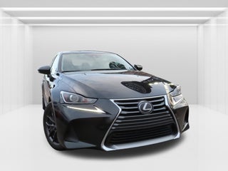 2018 Lexus IS