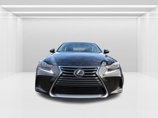 2018 Lexus IS