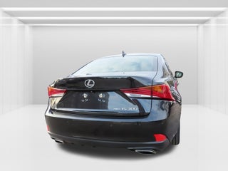 2018 Lexus IS