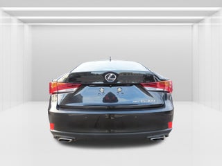 2018 Lexus IS