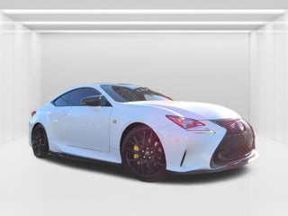 2016 Lexus RC 350